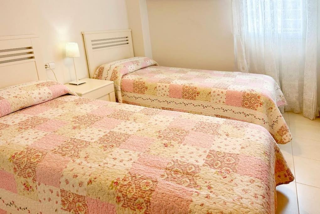 Piso Bajo 3 Habitaciones 2 Banos Y Gran Terraza 德尼亚 外观 照片