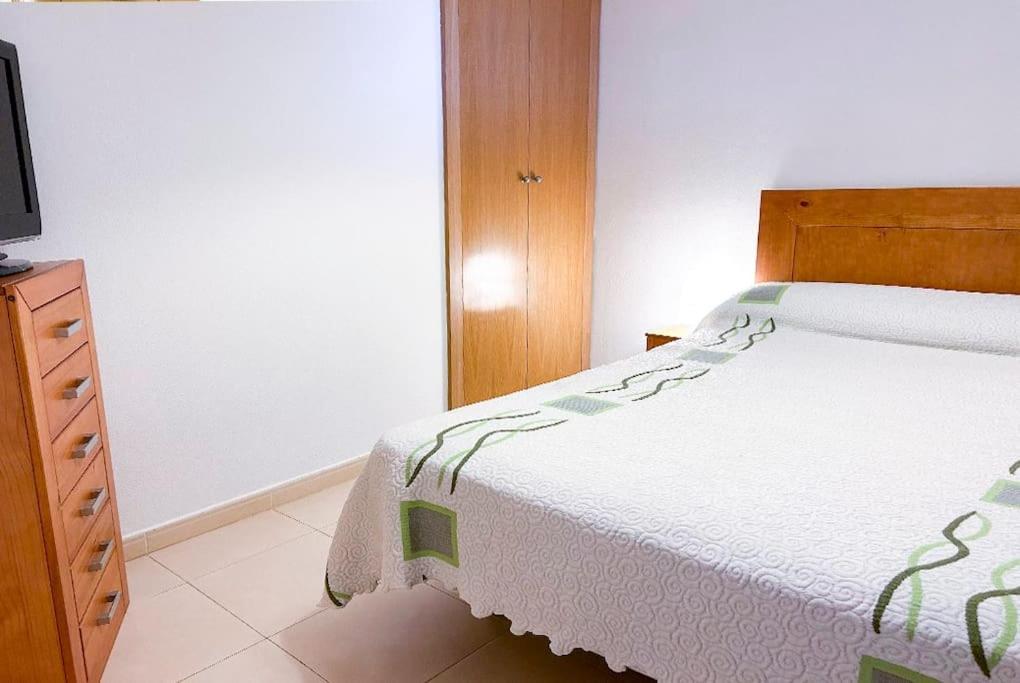 Piso Bajo 3 Habitaciones 2 Banos Y Gran Terraza 德尼亚 外观 照片