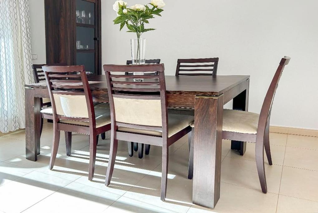 Piso Bajo 3 Habitaciones 2 Banos Y Gran Terraza 德尼亚 外观 照片