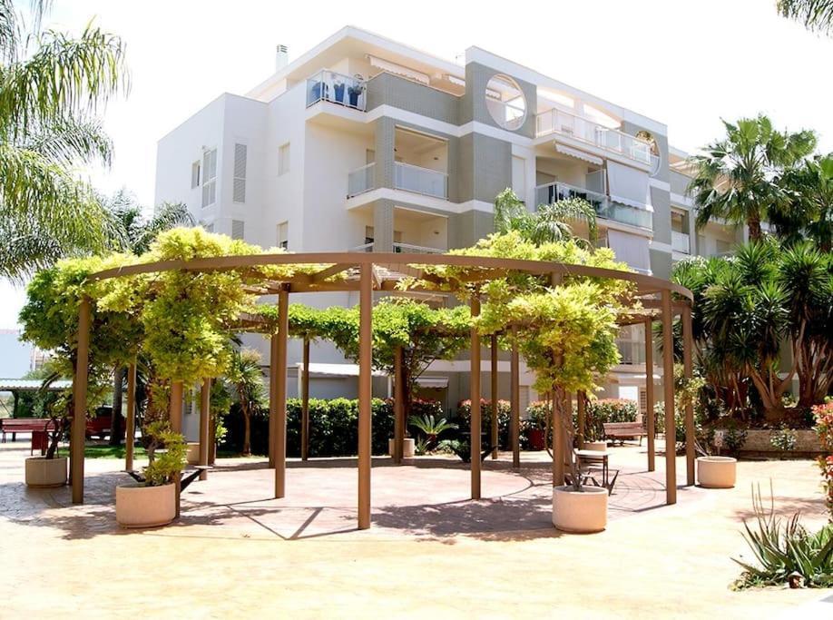 Piso Bajo 3 Habitaciones 2 Banos Y Gran Terraza 德尼亚 外观 照片