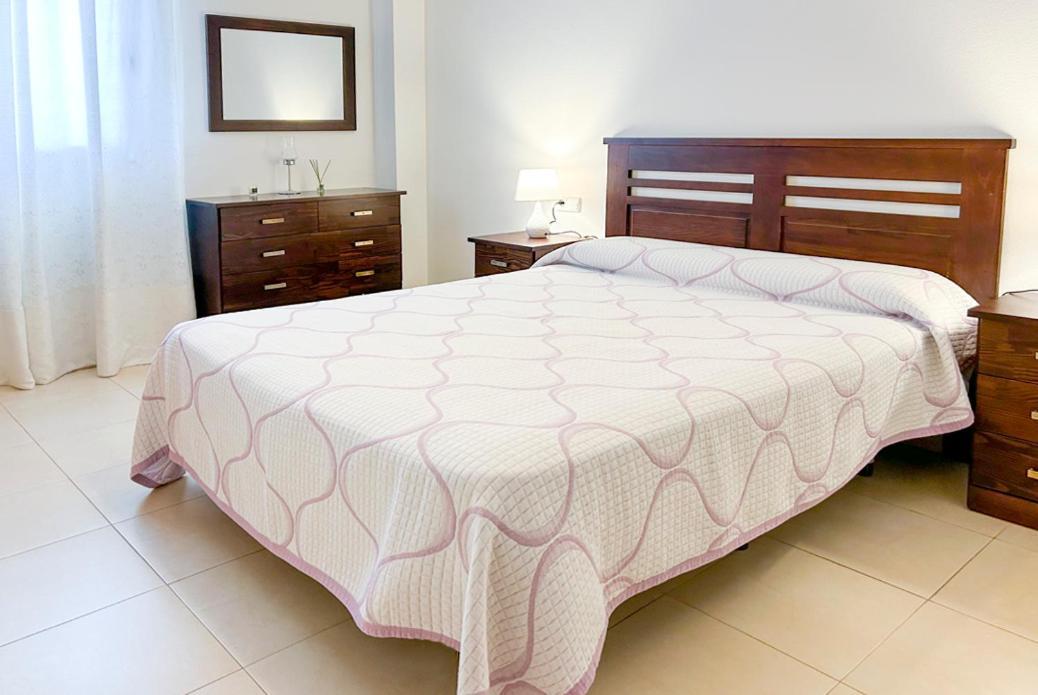 Piso Bajo 3 Habitaciones 2 Banos Y Gran Terraza 德尼亚 外观 照片